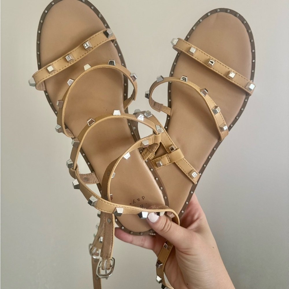 A new day gladiator sandal